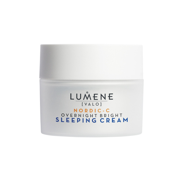 Levně Lumene Overnight Bright Sleeping Cream noční rozjasňující krém 50 ml