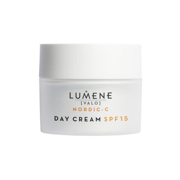 Lumene Day Cream SPF 15 denní rozjasňující krém s SPF 15 50 ml