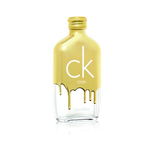 Levně Calvin Klein CK One Gold toaletní voda 100 ml