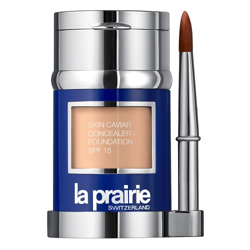 Levně La Prairie Skin Caviar Concealer • Foundation SPF 15 make-up - Pure Ivory 30 ml