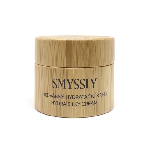 Levně SMYSSLY Hydra Silky Cream Hedvábný hydratační krém 50 ml