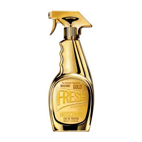 Levně Moschino Fresh Couture Gold parfémová voda 50 ml