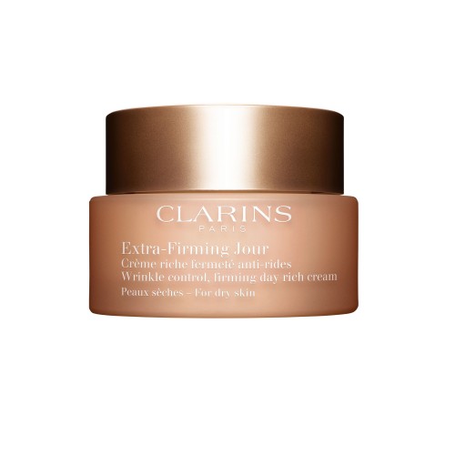 Levně Clarins Extra Firming Day Cream Dry Skin denní krém 50 ml